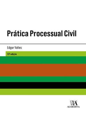 cover image of Prática Processual Civil--13ª Edição
